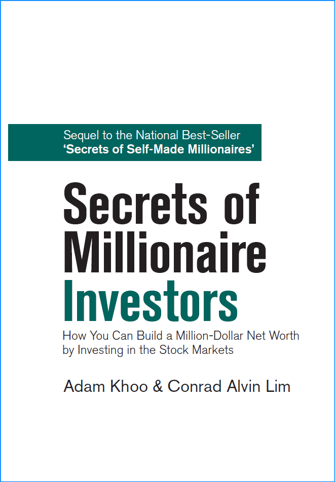 Secrets of Millionaires Investors